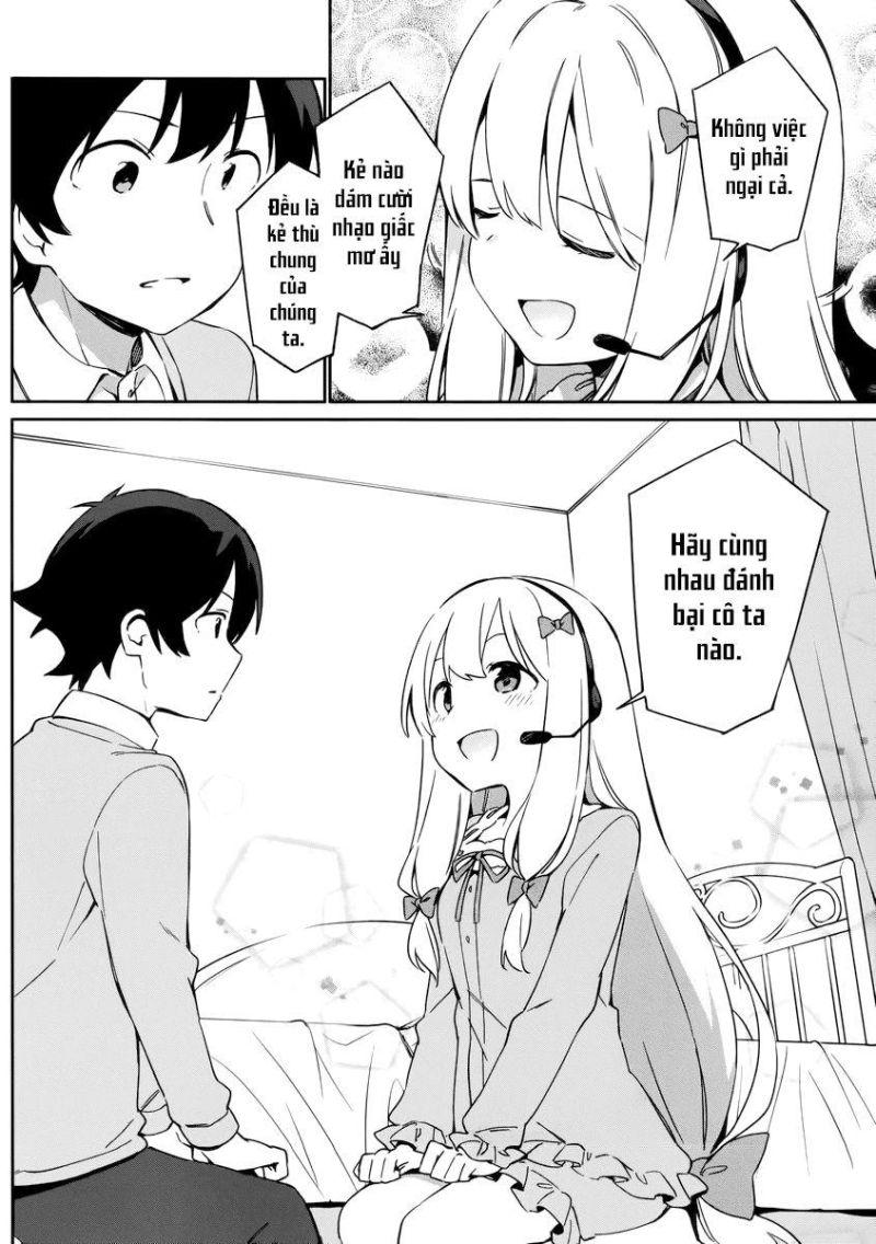 Ero Manga Sensei chapter 21 25