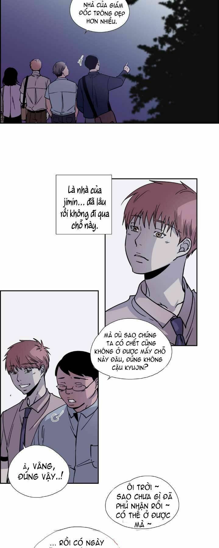 anh tôi, thầy cậu chapter 18 7