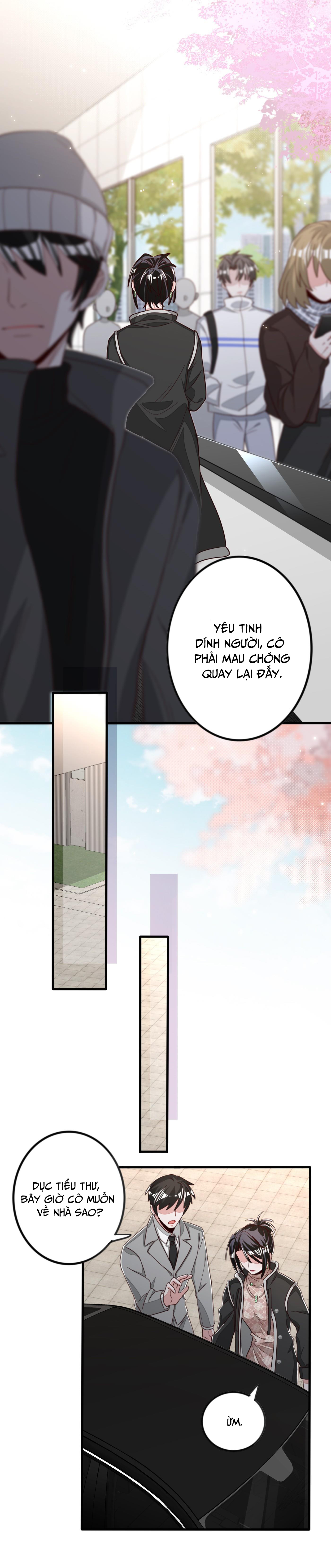 mối quan hệ cấm yêu đương chapter 8 16