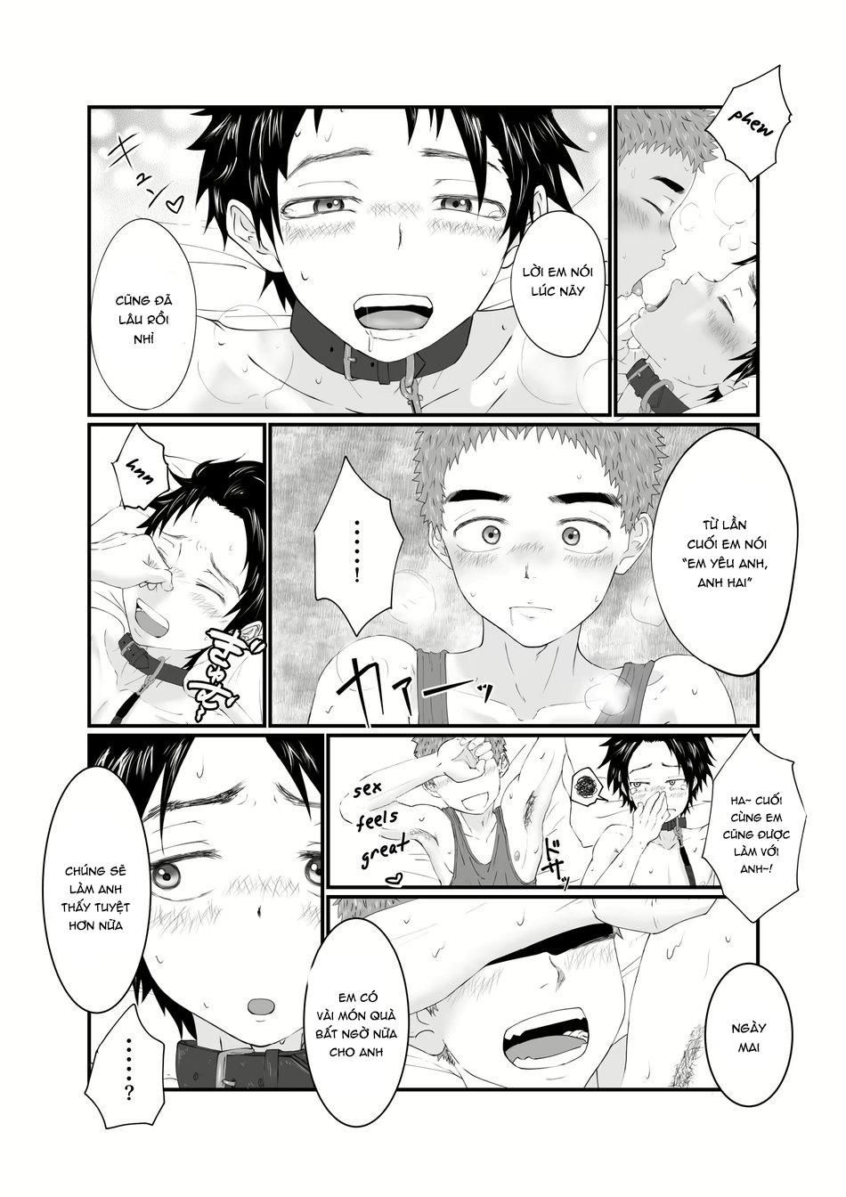 shota chịt chịt chapter 4.1