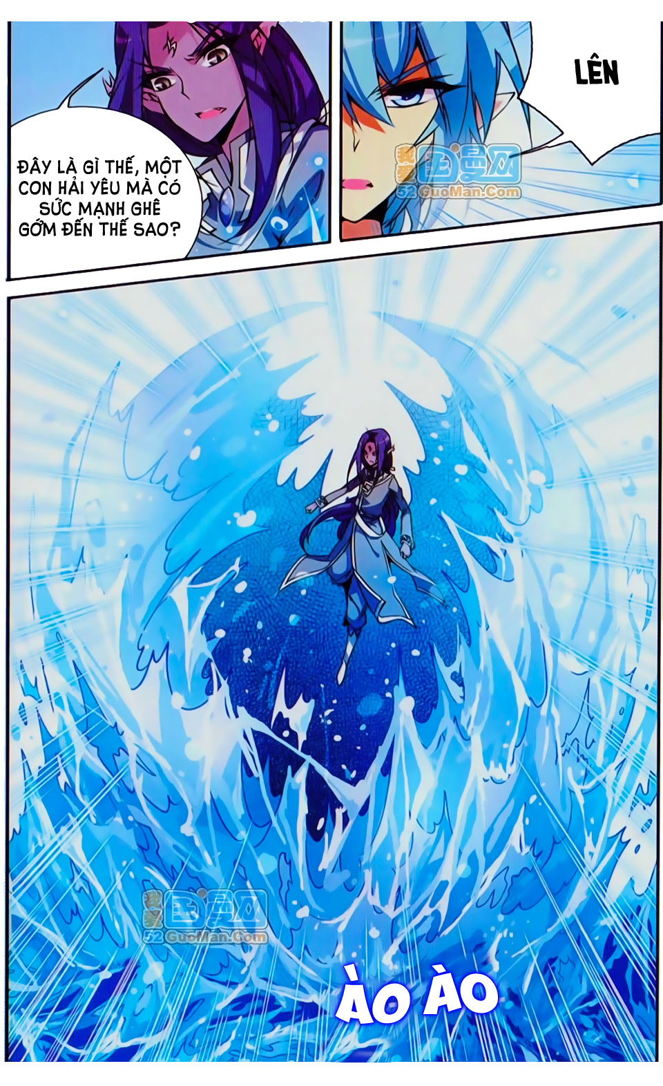 tam nhãn hao thiên lục chapter 72 4