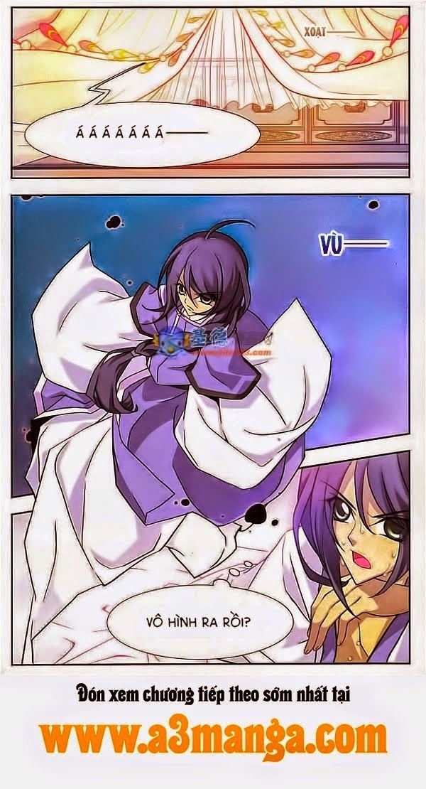 mỹ hình yêu tinh đại hỗn chiến ngoại truyện chapter 69 12