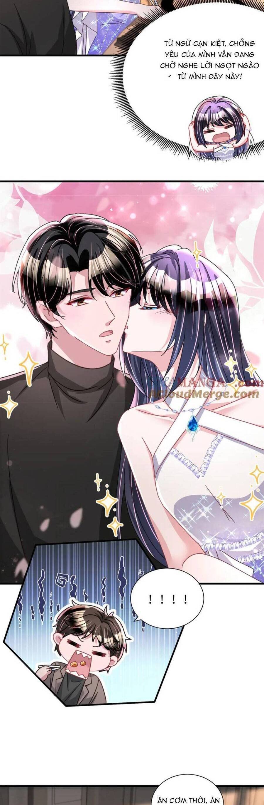 tổng tài huyết tộc cực sủng cô vợ mỹ nhân ngư chapter 231 16