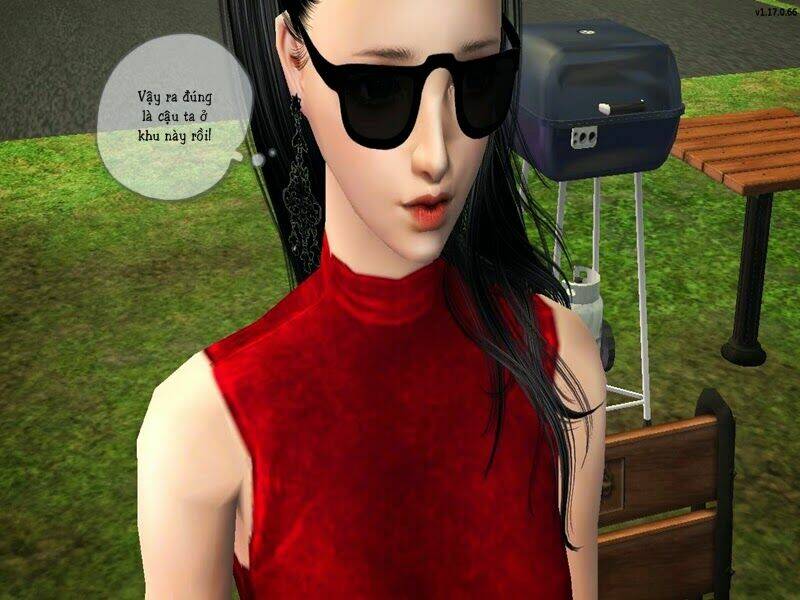 nụ cười của anh [truyện sims] chapter 70 105