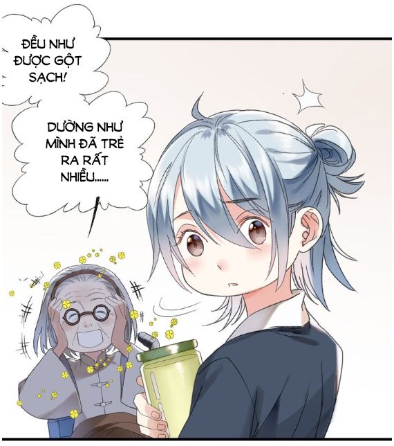 Lệnh Cấm Nghị Tộc 2 Ẩn Diện Trấn chapter 37 - Trang 11