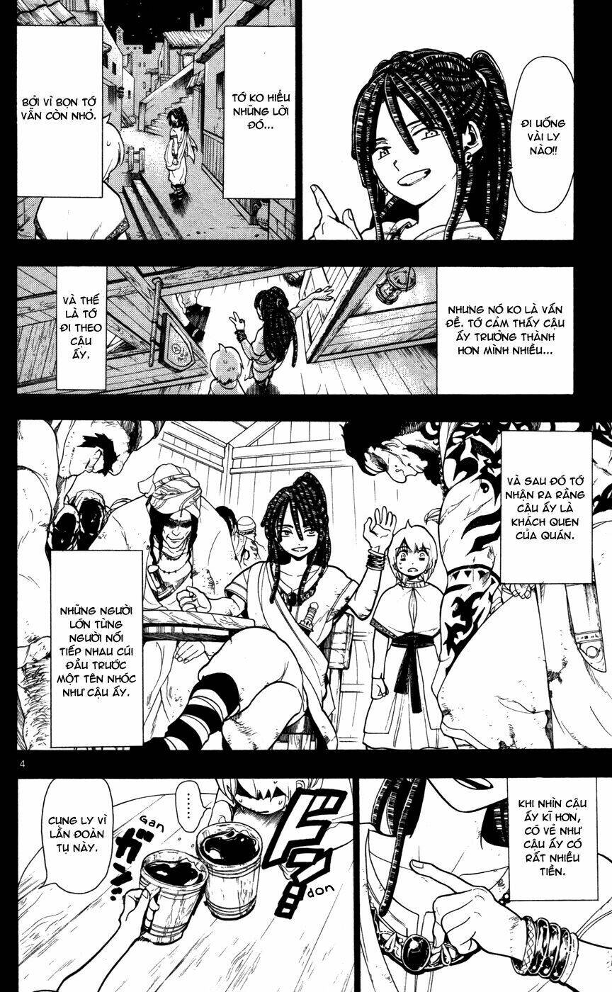 mê cung pháp thuật chapter 39 6