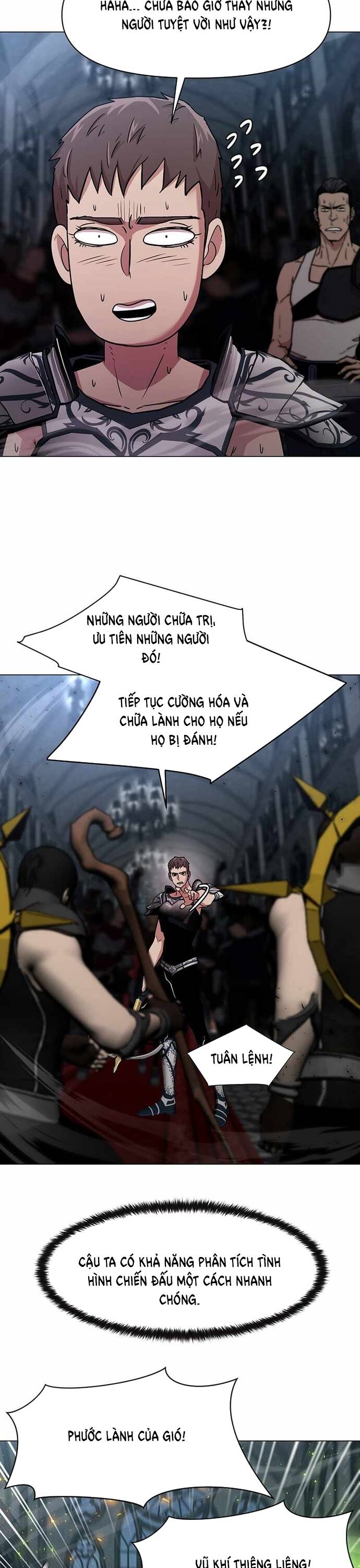lãng khách một mình chapter 68 23