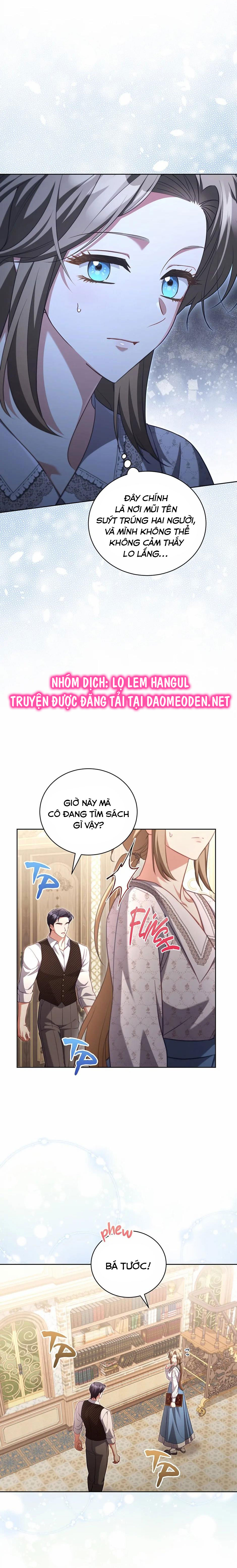 nhật ký chăm sóc đứa trẻ của nhân vật phản diện chapter 42 10