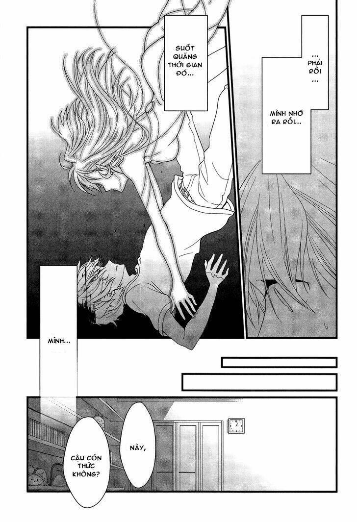 ano natsu de matteru chapter 9 34