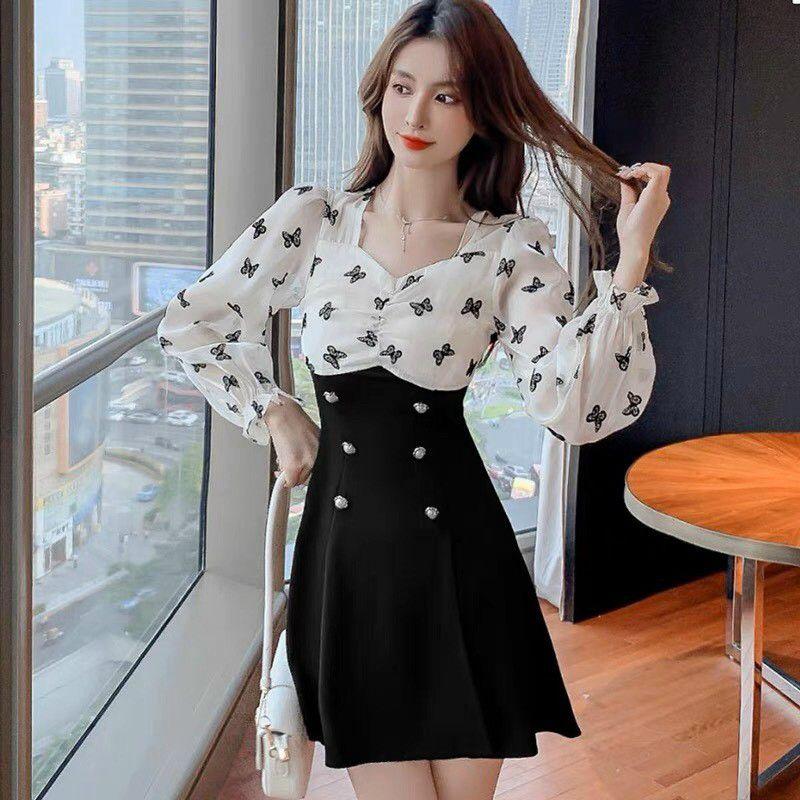 SÉT BỘ SHORT PHỐI VOAN THÊU