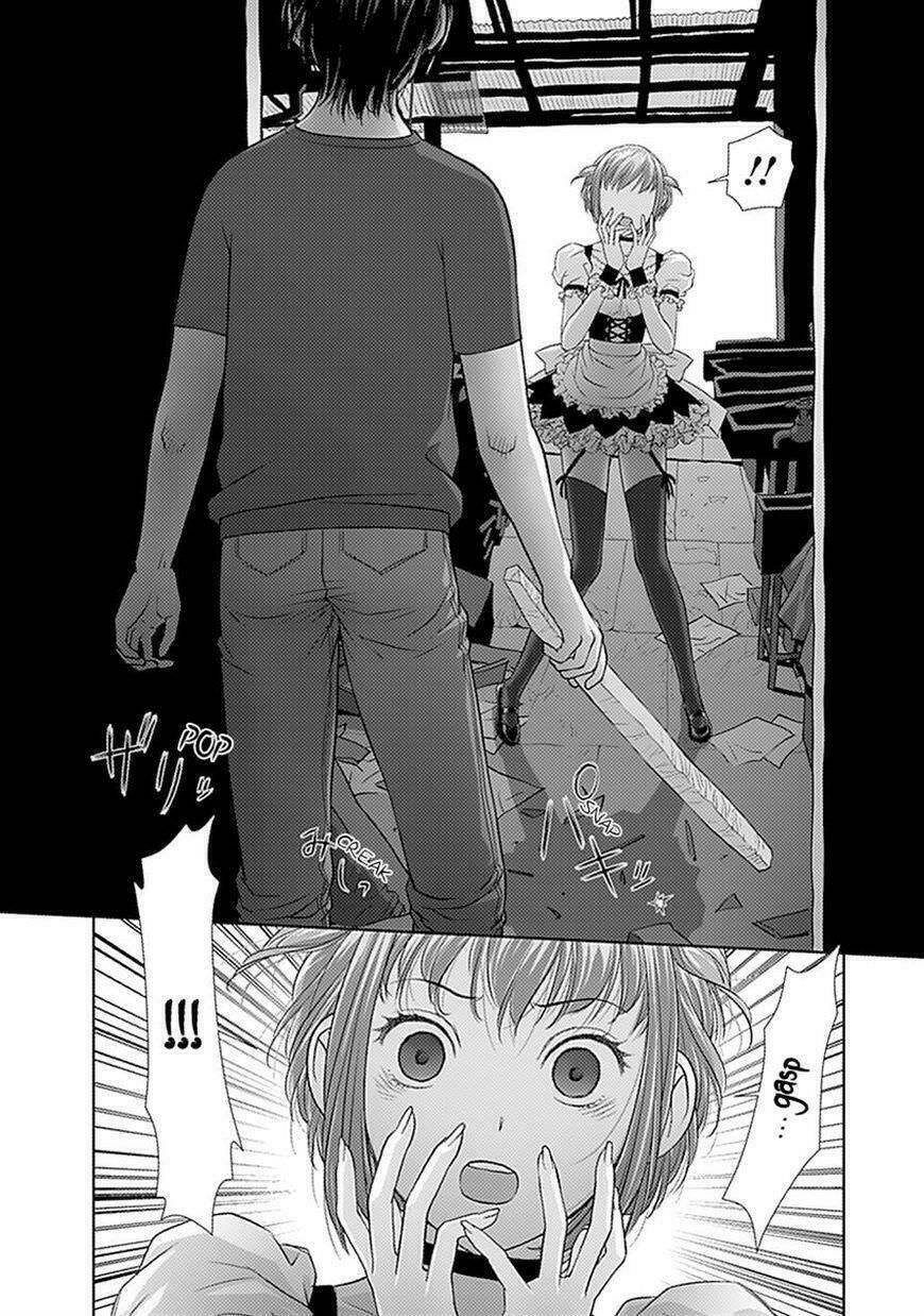 saikin kono sekai wa watashi dake no mono ni narimashita...... chapter 31 13