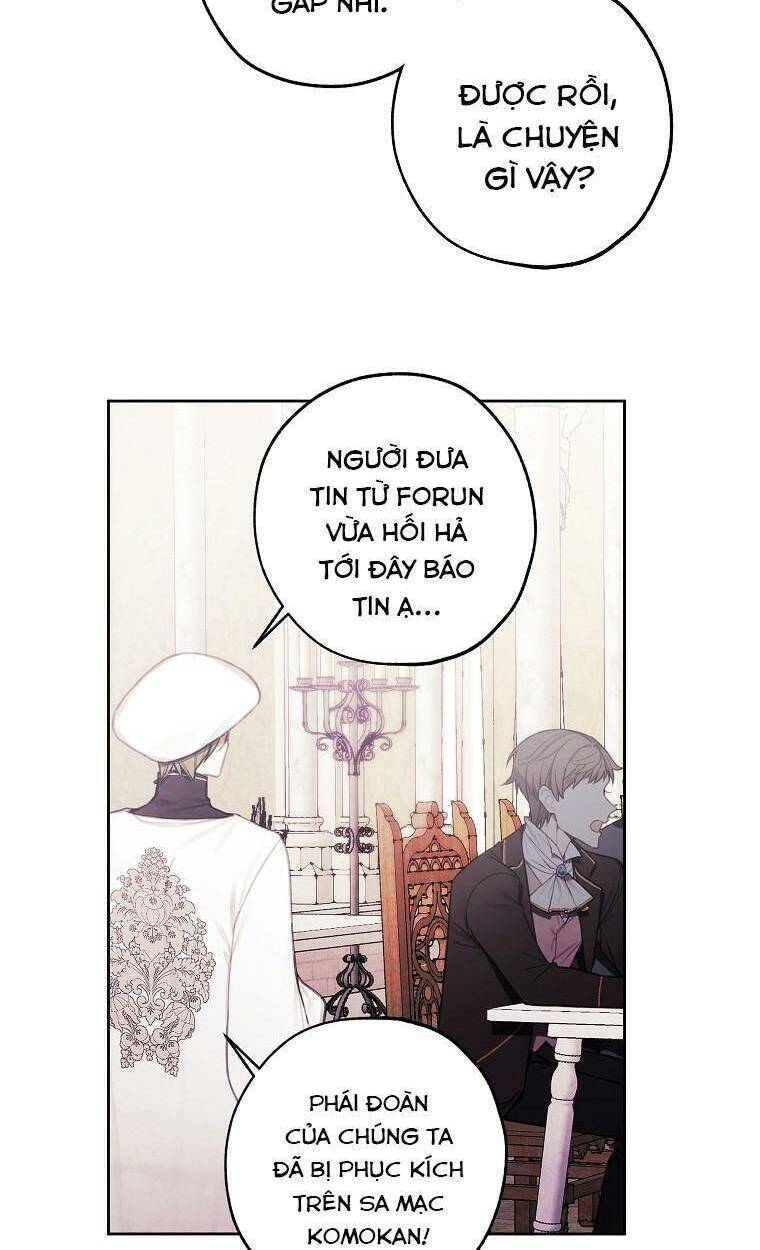 tiệm búp bê của công chúa chapter 26 39