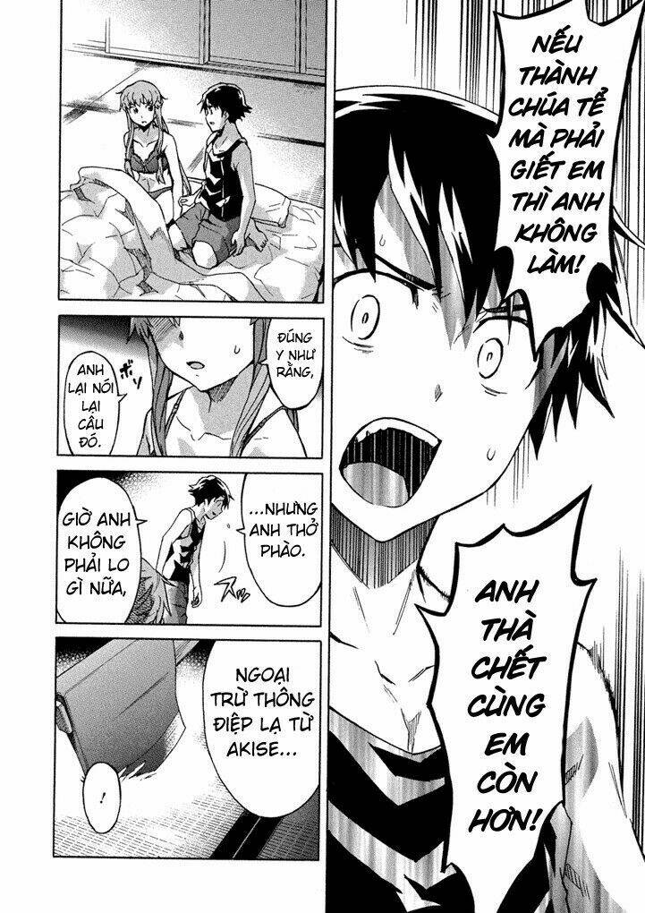 nhật kí tương lai chapter 52 31