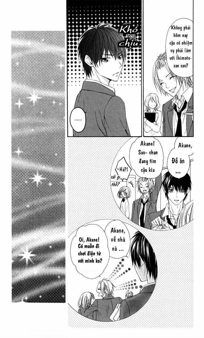 tonari no koigataki chapter 3 7