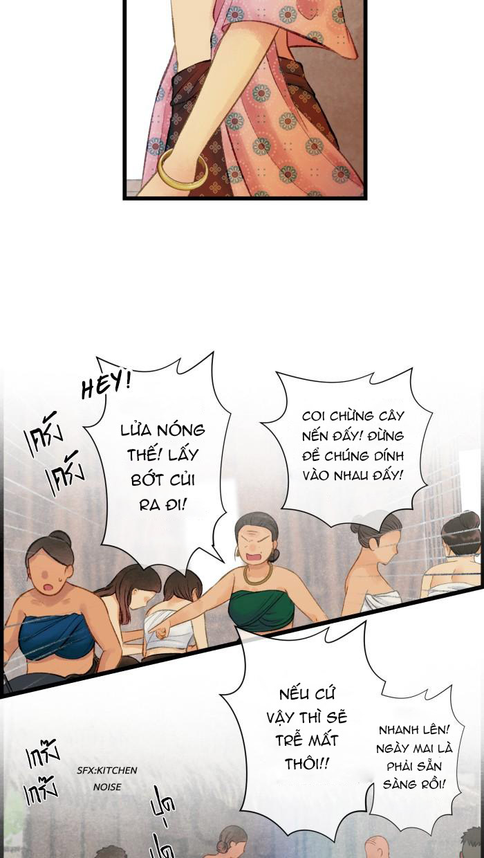 Nữ Chính Không Muốn Yêu chapter 30.1 - Trang 11