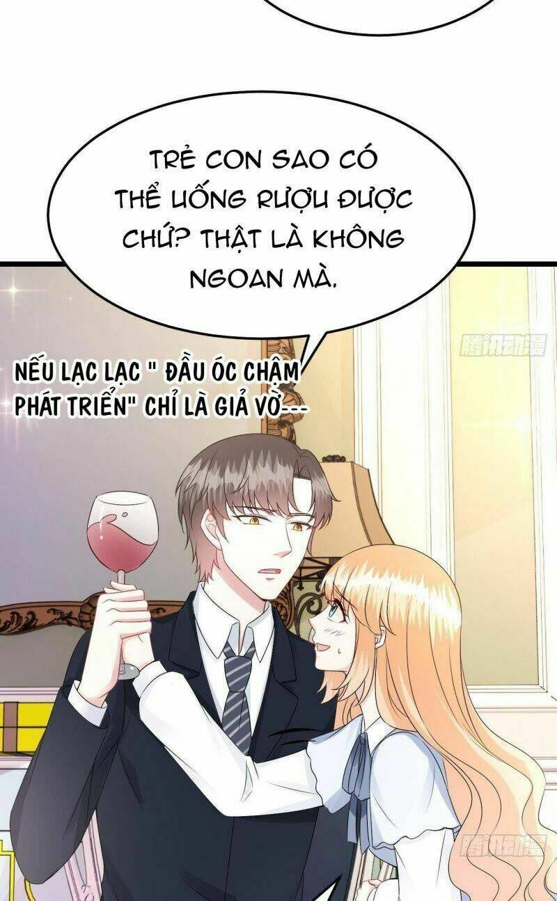đế thiếu ngọt sủng: manh thê sống lại không ngoan chapter 38 19