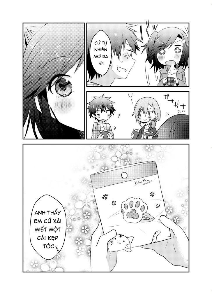 koneko hiroimashita chapter 7.5 13