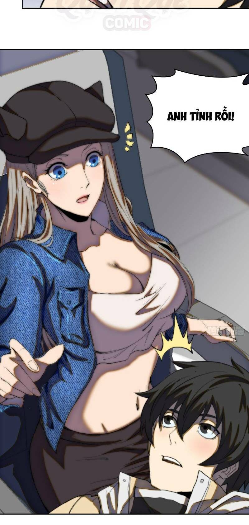 đô thị hàng thần khúc chapter 22 13