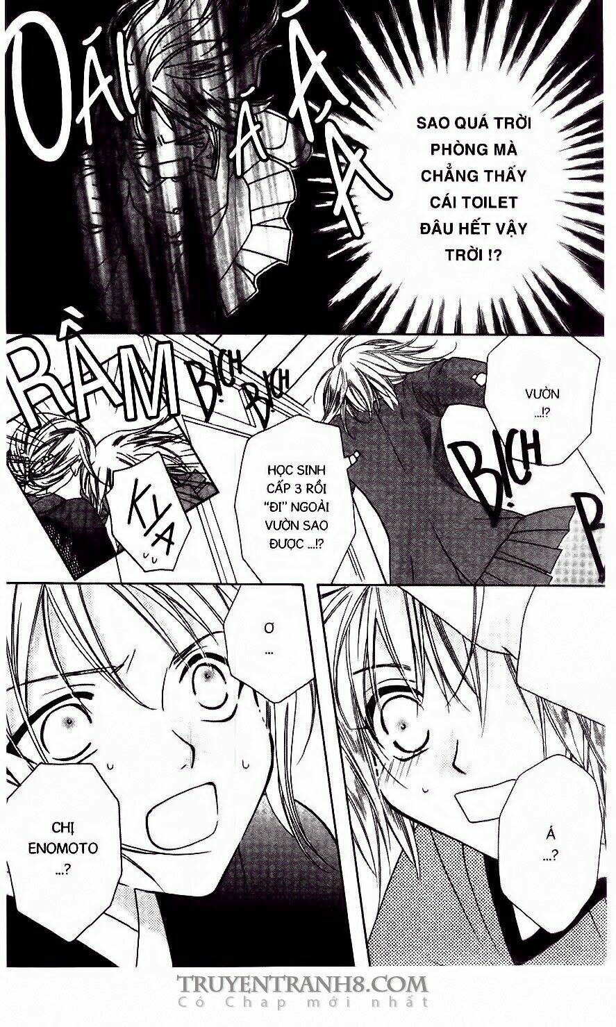 vườn địa đàng chapter 23 15