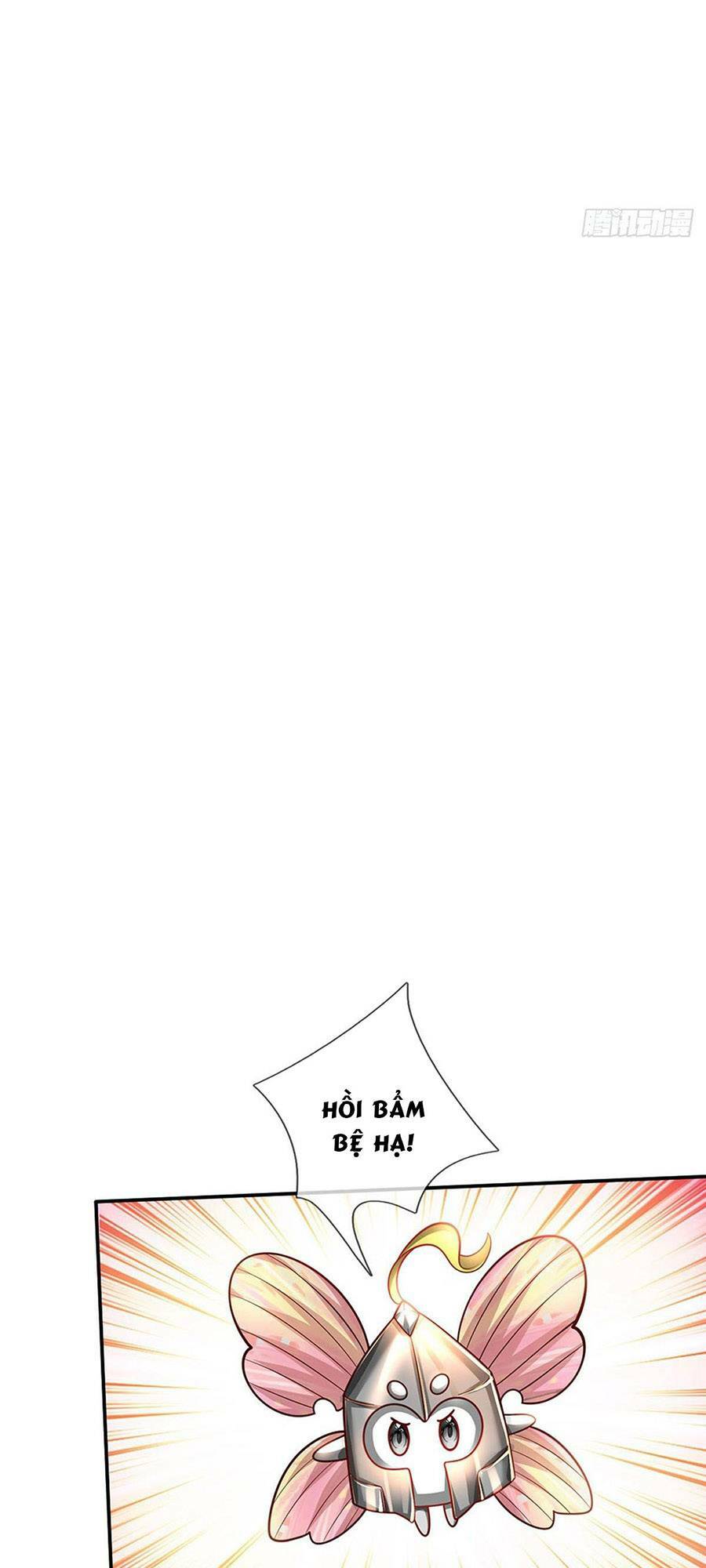 muốn giải cứu thế giới thì cần thật nhiều sự đáng yêu chapter 69 8