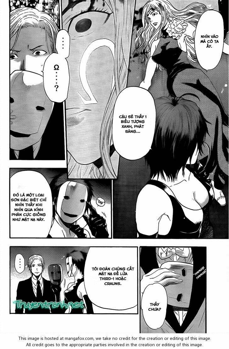 bloody monday iii - last season chapter 14 12