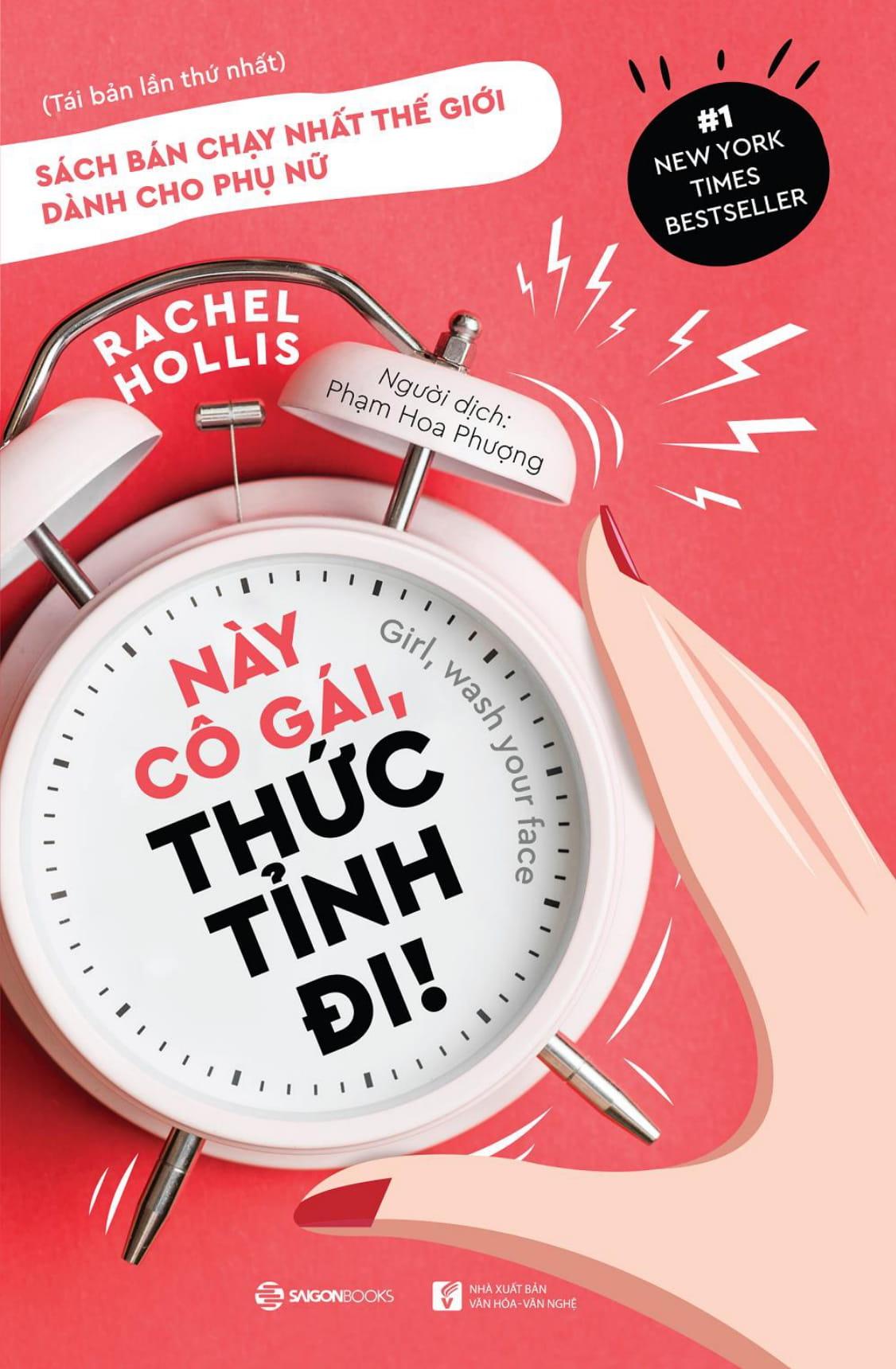 Này Cô Gái, Thức Tỉnh Đi! (Tái Bản 2020)
