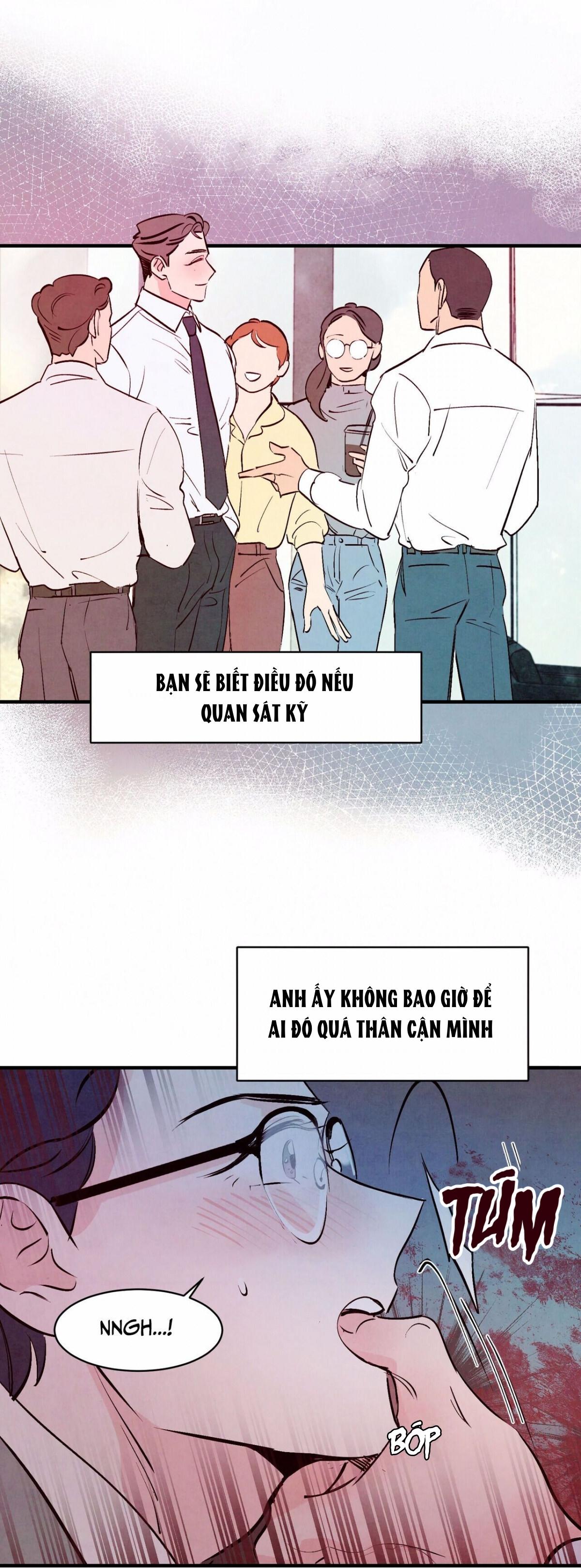 đậm tình nồng say chapter 4 27