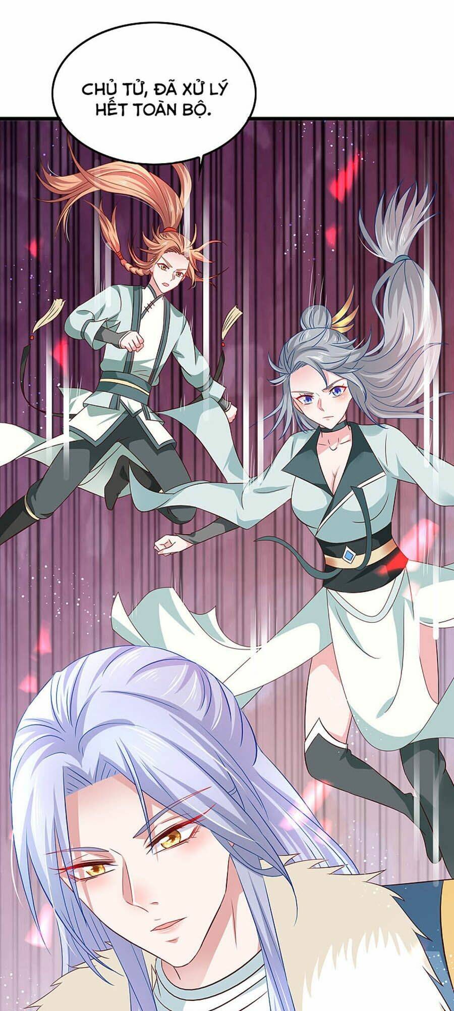 dưỡng thú vi phi chapter 59 16