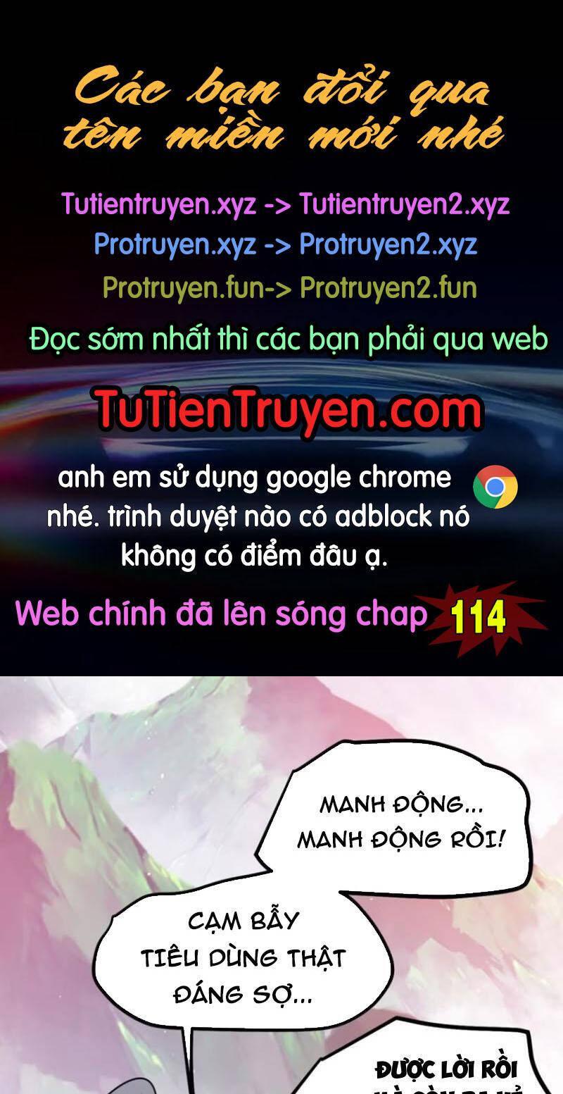 hệ thống gánh con mạnh nhất chapter 113 1