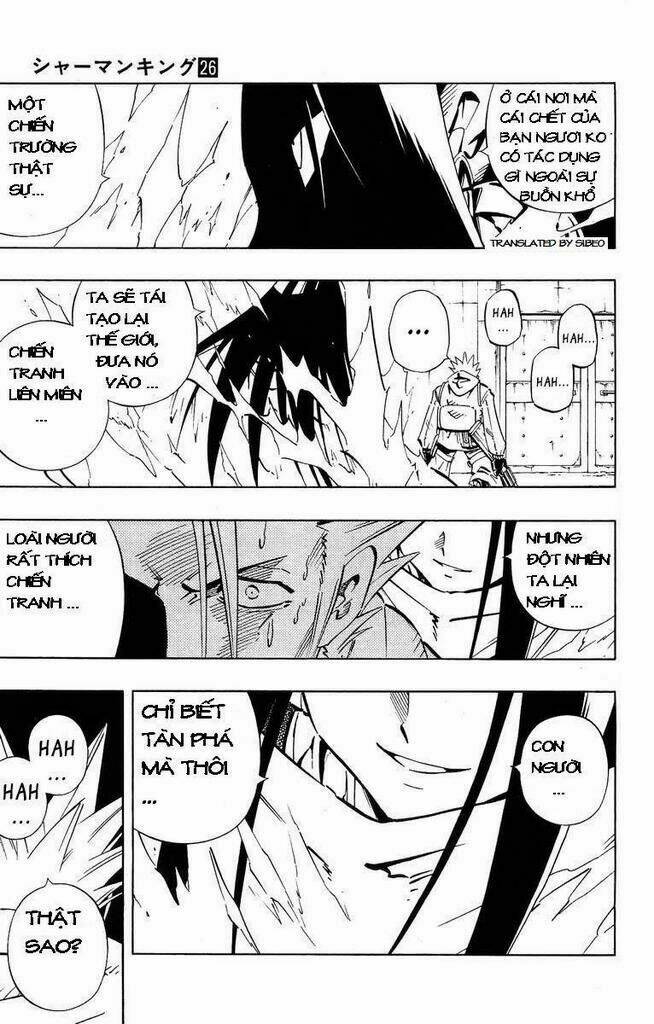 vua pháp thuật chapter 232 12