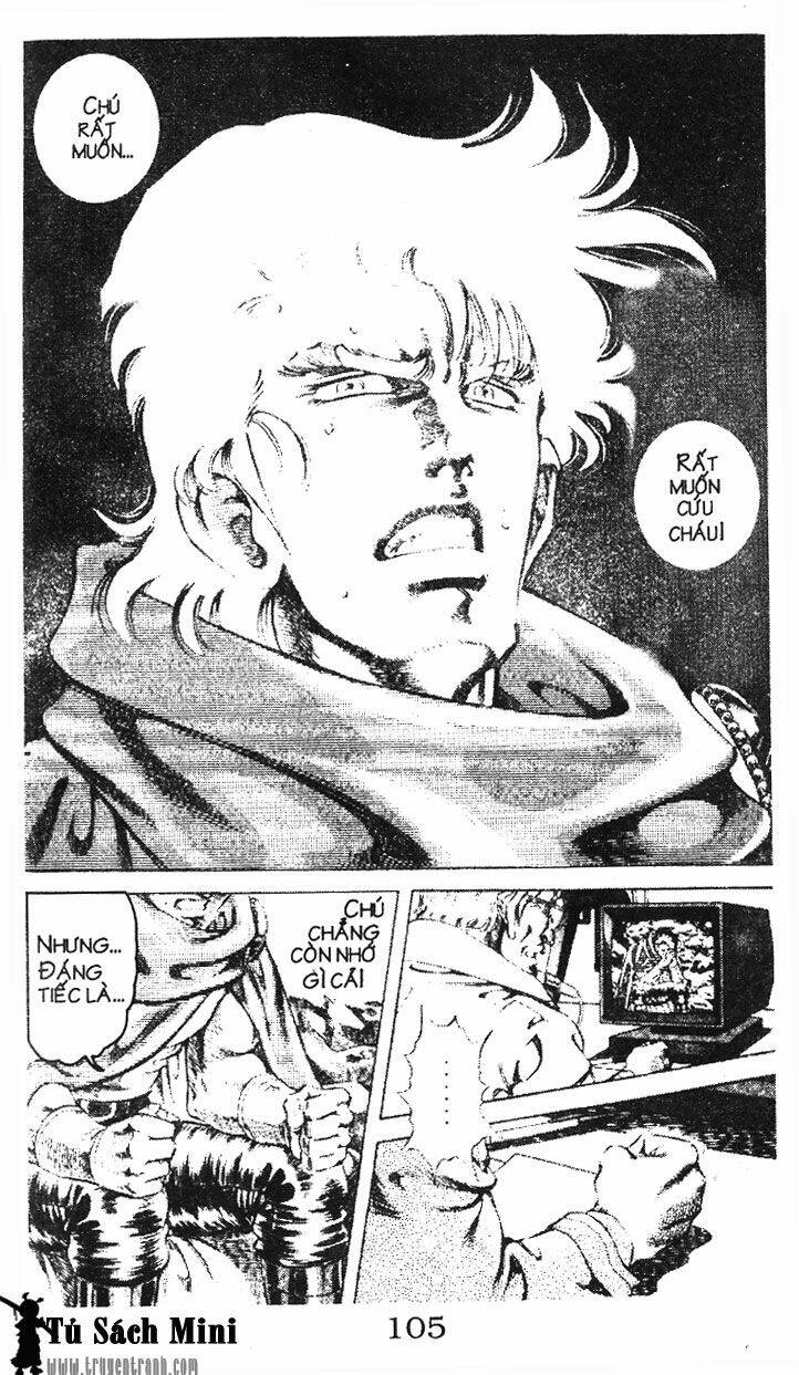 bác sĩ kazu chapter 23 15