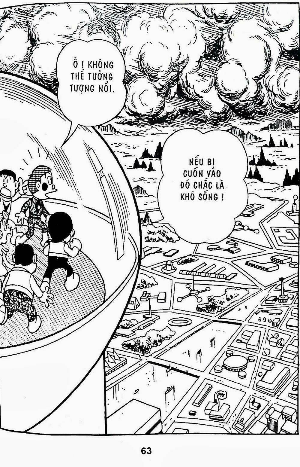 21 emon - hiệp sĩ thế kỉ 21 chapter 8 18