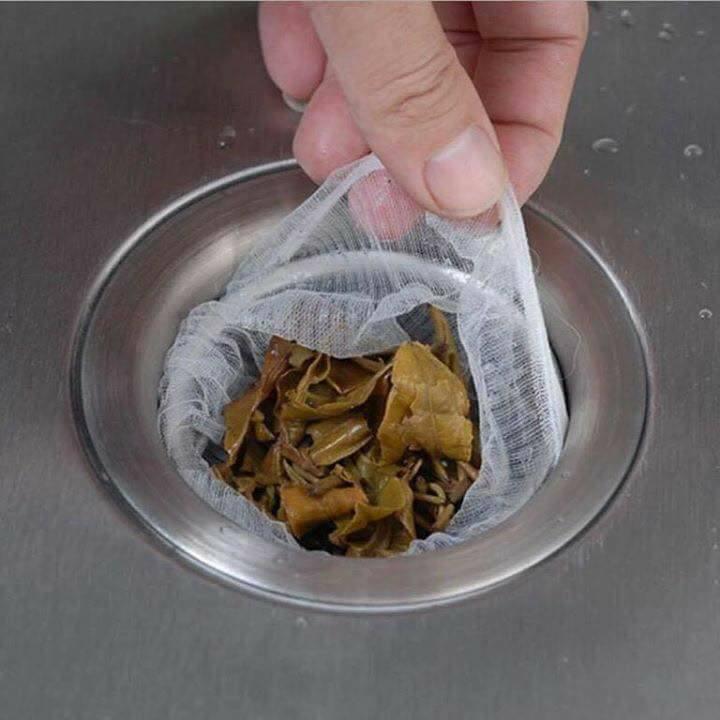 Combo 100 túi lọc rác