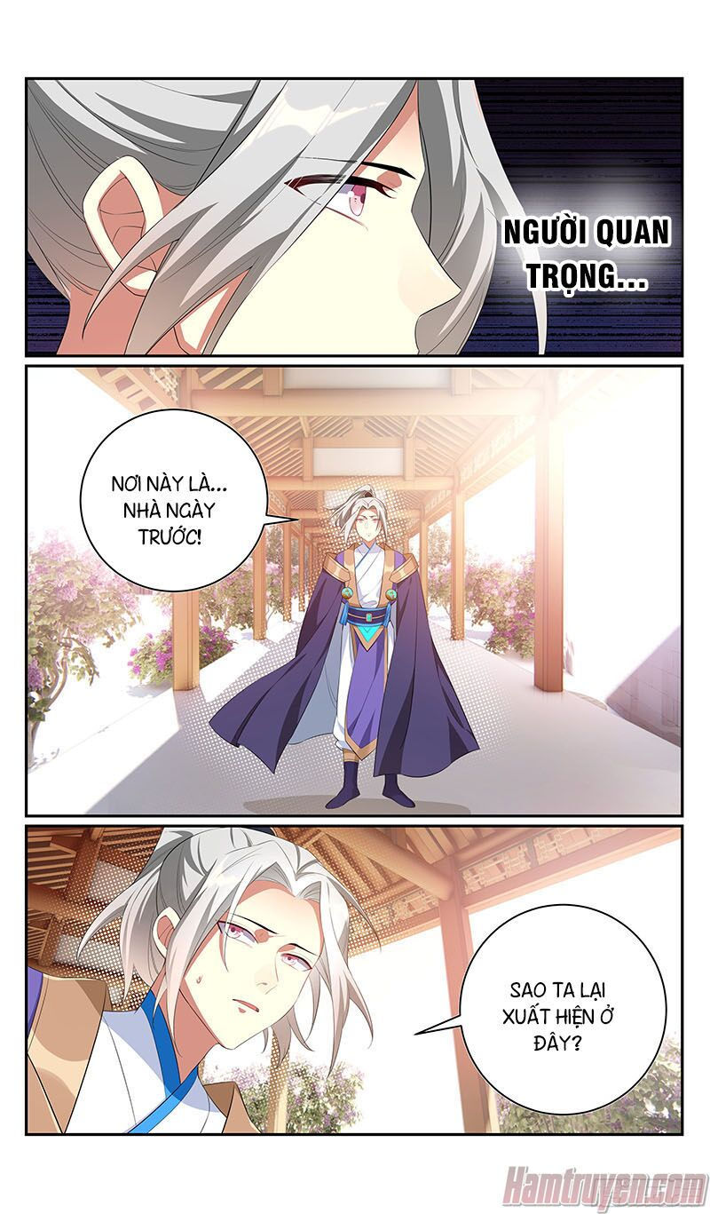 hệ thống ép ta làm nhân vật phản diện chapter 34 12