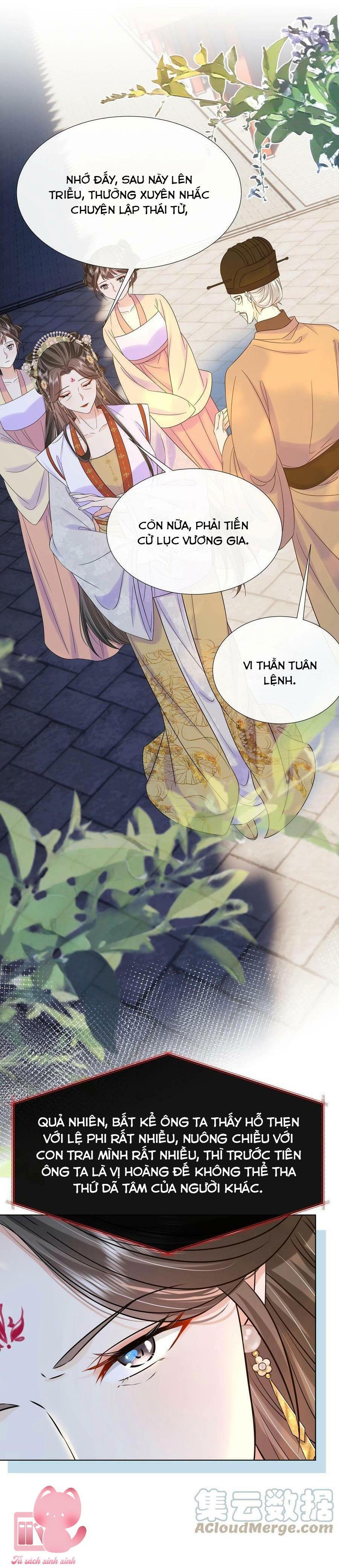 hắc hoá vương gia khó dỗ dành chapter 82 11