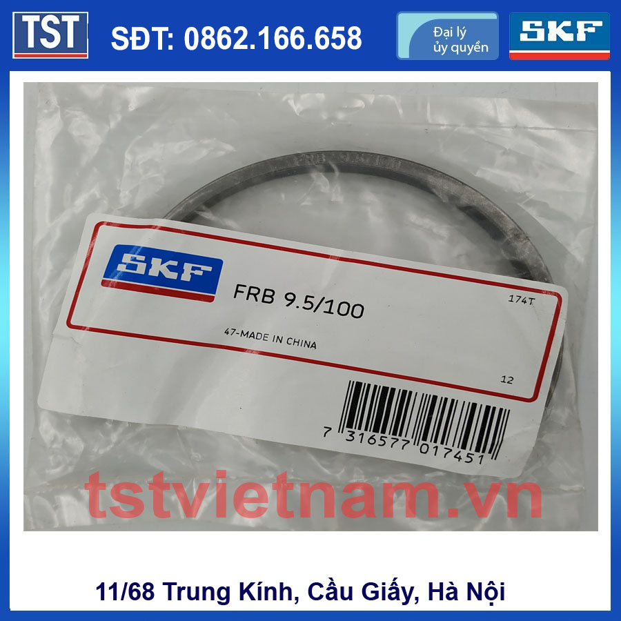 Vành chặn SKF FRB 9.5/100