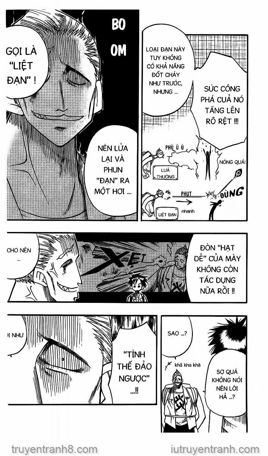 law of ueki chapter 8 10