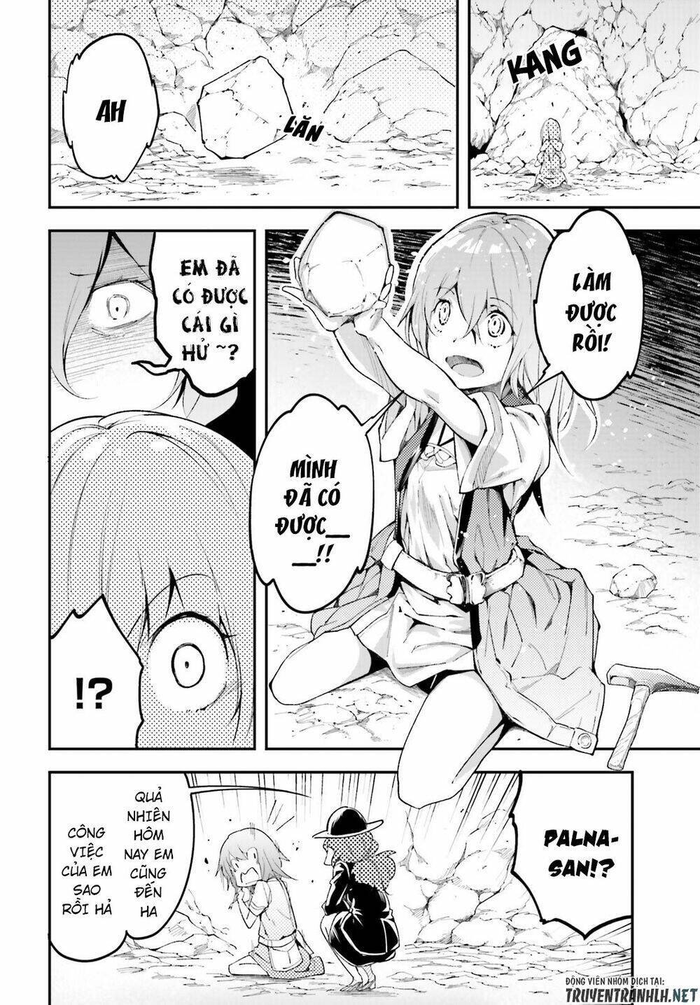 tên thường dân lv.999 chapter 39 8