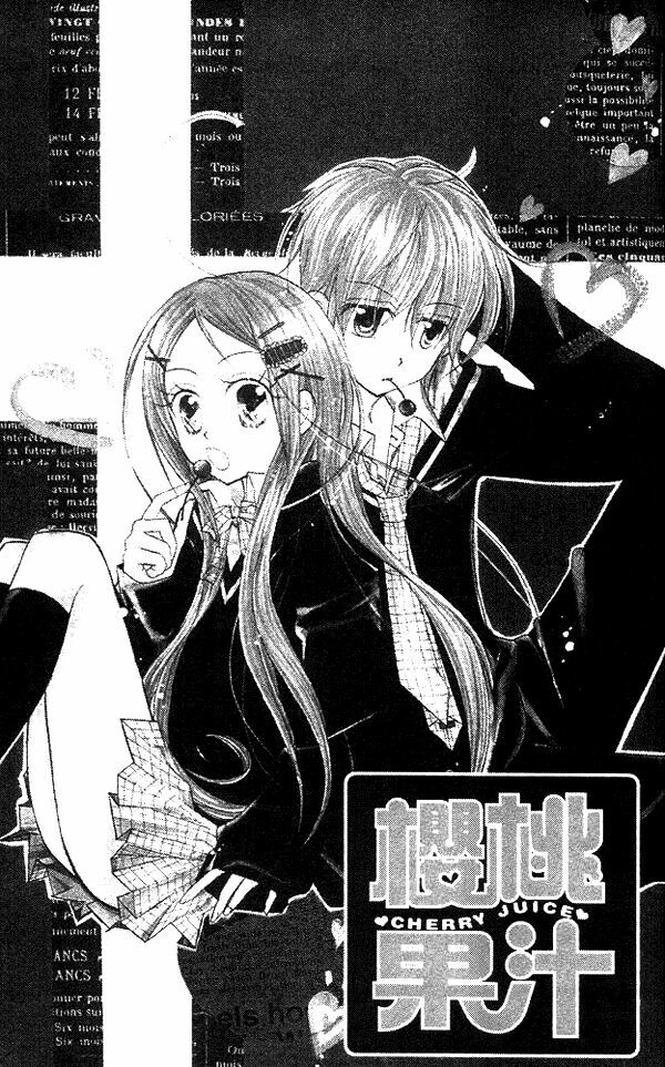 cherry juice chapter 18 1