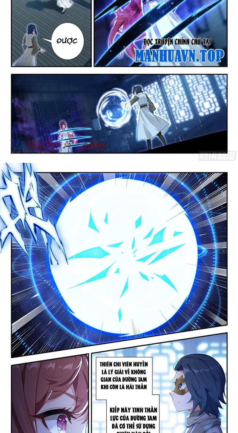 đấu la đại lục 5 - đường tam trùng sinh chapter 186 10