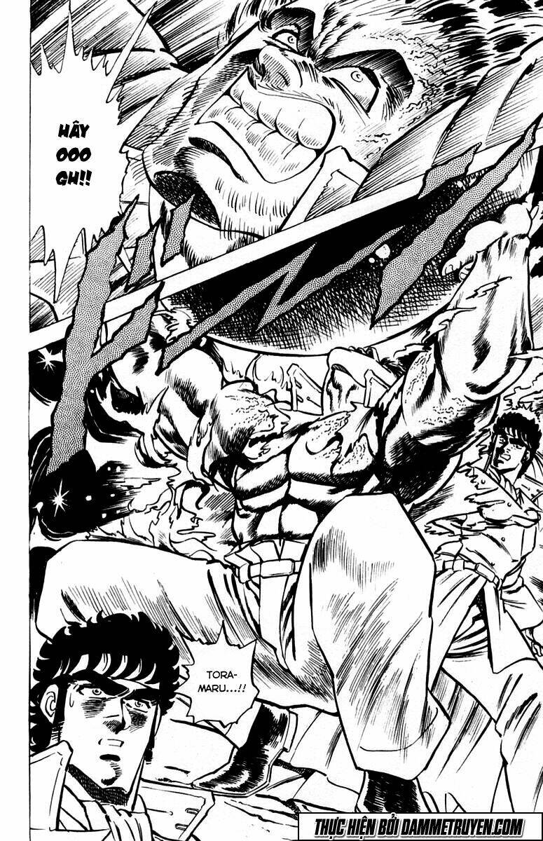 sakigake!! otokojuku chapter 34 9