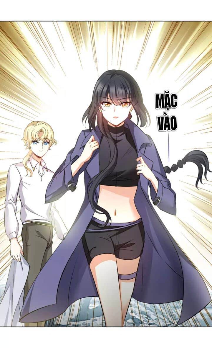 cô ấy đến rồi, xin nằm xuống! chapter 11 16