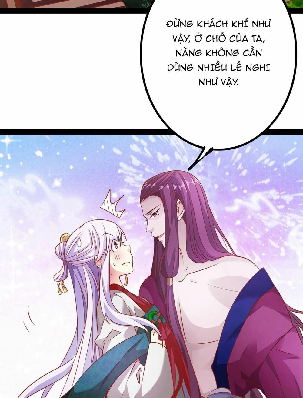 hoàng hậu của trẫm là võ lâm minh chủ chapter 14 27