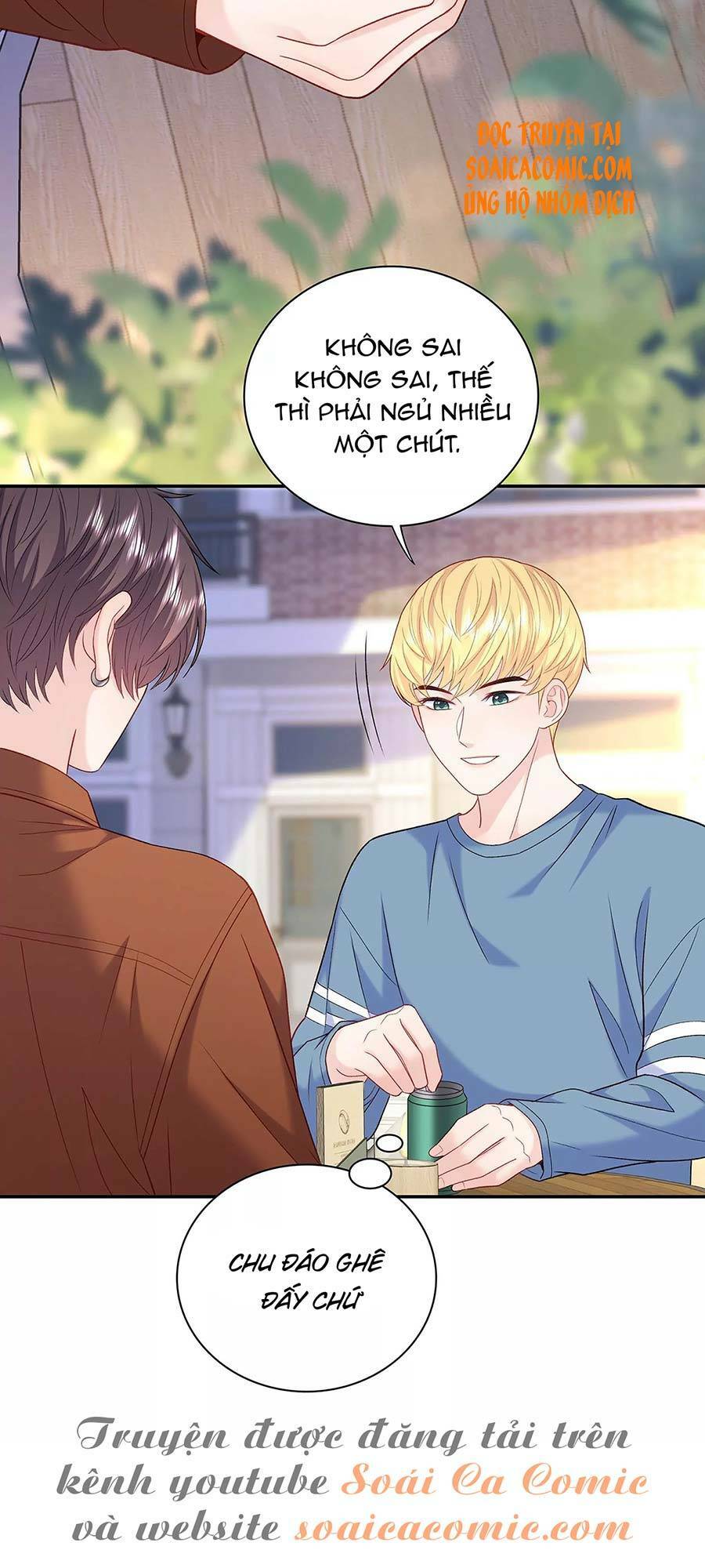 tôi dựa vào tà ý: nghịch chuyển nhân sinh chapter 25 8