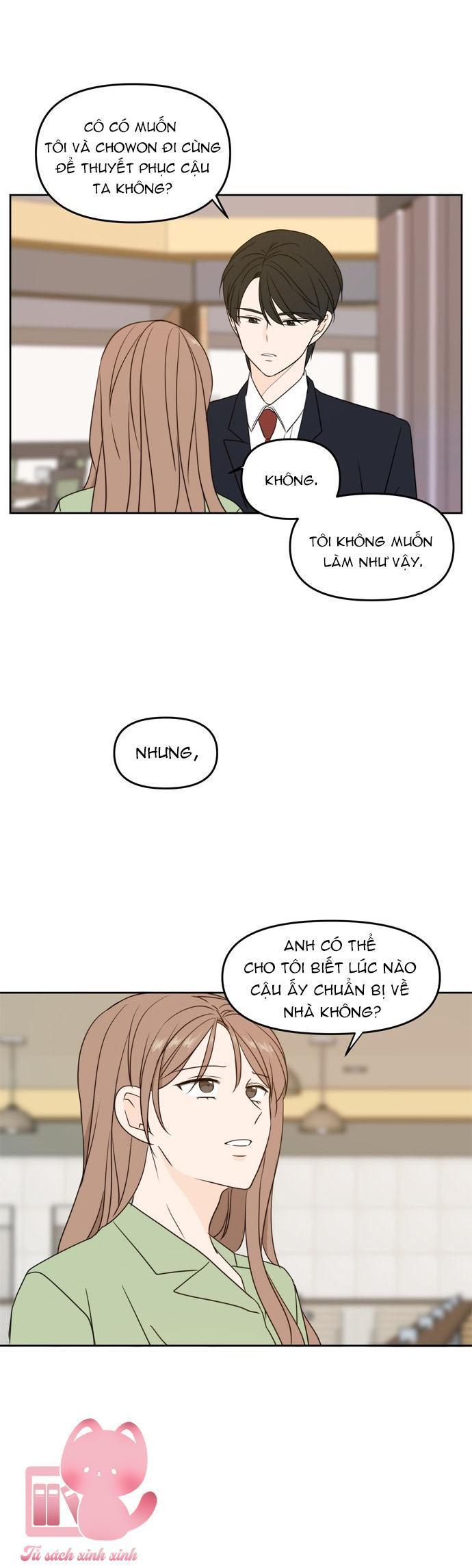 hẹn gặp nhau ở kiếp thứ 19 chapter 64 51