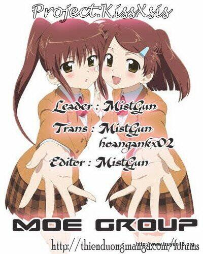 kiss x sis chapter 19 1