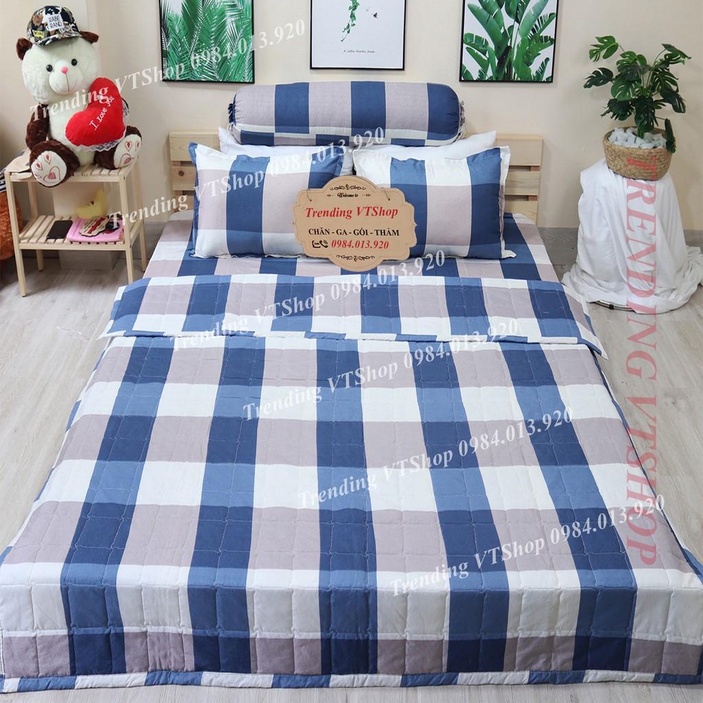 Vỏ gối nằm gấu vàng Poly Cotton cực hot  45x65cm