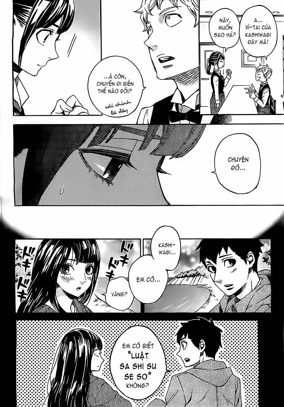 mielino kashiwagi chapter 20 12