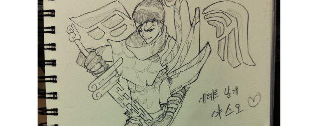 câu chuyện yasuo x riven chapter 2 25