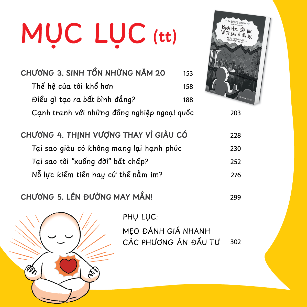 Khoá Học Cấp Tốc Về Tư Bản Và Tiền Bạc - Bài Học Từ Thành Phố Đắt Đỏ Nhất Thế Giới - Top Sách Tài Chính Cá Nhân 2025